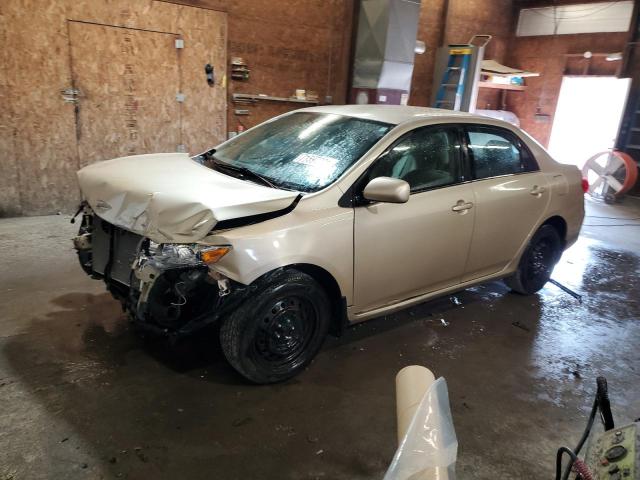 TOYOTA COROLLA 2013 with VIN 2T1BU4EE5DC969152 - Photo from auction