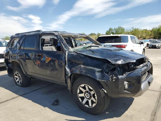 Photo 4 from auction – 2022 TOYOTA 4RUNNER SR with VIN JTERU5JRXN6041726