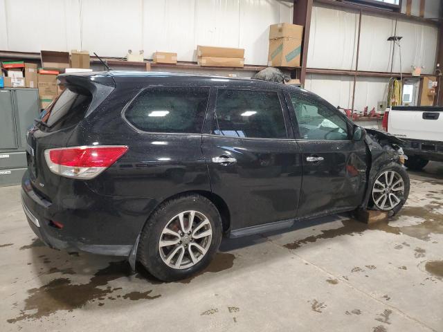 Photo 3 from auction – 2015 NISSAN PATHFINDER with VIN 5N1AR2MM4FC647510