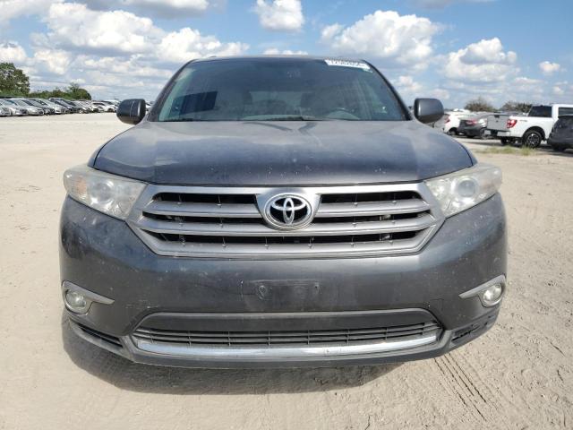 Photo 5 from auction – 2013 TOYOTA HIGHLANDER with VIN 5TDZK3EH8DS139488
