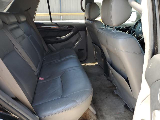 Photo 11 from auction – 2005 TOYOTA 4RUNNER LI with VIN JTEZT17RX50024205