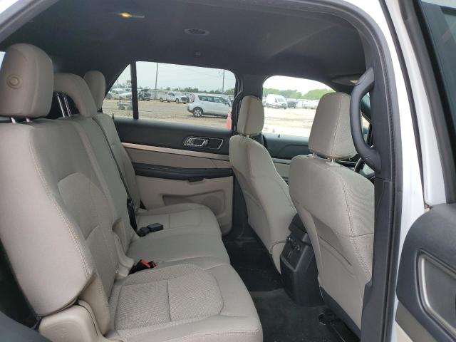 Photo 11 from auction – 2018 FORD EXPLORER X with VIN 1FM5K7D81JGB08110
