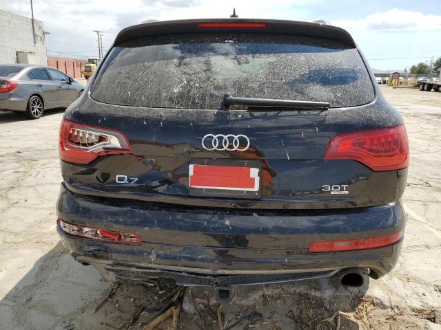 Photo 6 from auction – 2014 AUDI Q7 PRESTIG with VIN WA1DGAFE1ED003358
