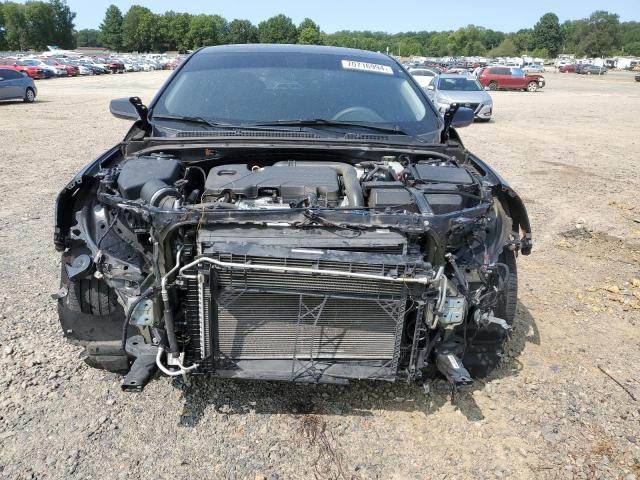 Photo 5 from auction – 2021 CHEVROLET MALIBU LT with VIN 1G1ZD5ST5MF012009