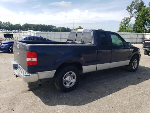 Photo 3 from auction – 2005 FORD F150 with VIN 1FTPX12575NA48890