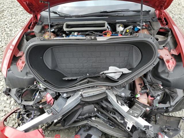 Фото 11 с аукциона – 2023 TESLA MODEL S с VIN 5YJSA1E51PF525662