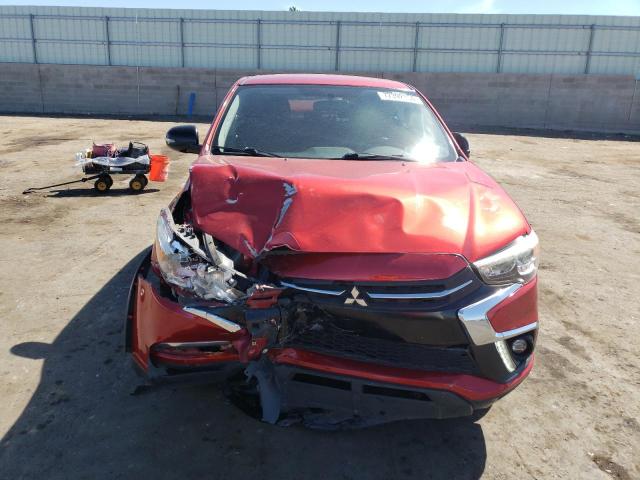 Photo 5 from auction – 2018 MITSUBISHI OUTLANDER with VIN JA4AP3AU0JU007747
