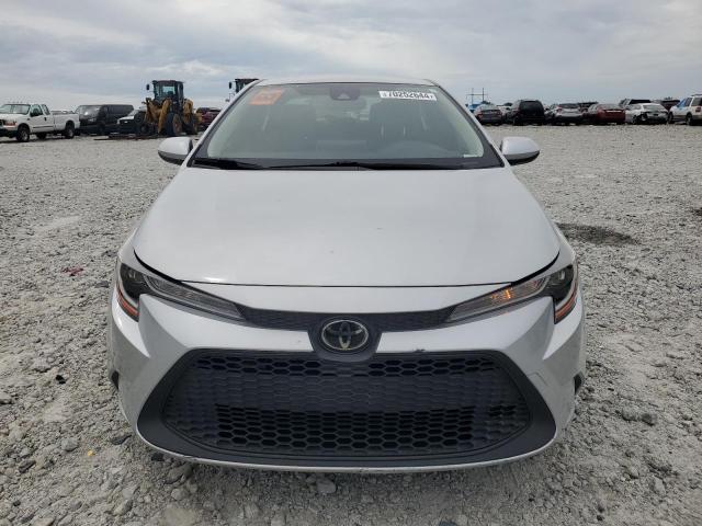 Photo 5 from auction – 2021 TOYOTA COROLLA LE with VIN JTDEPMAE9MJ123282
