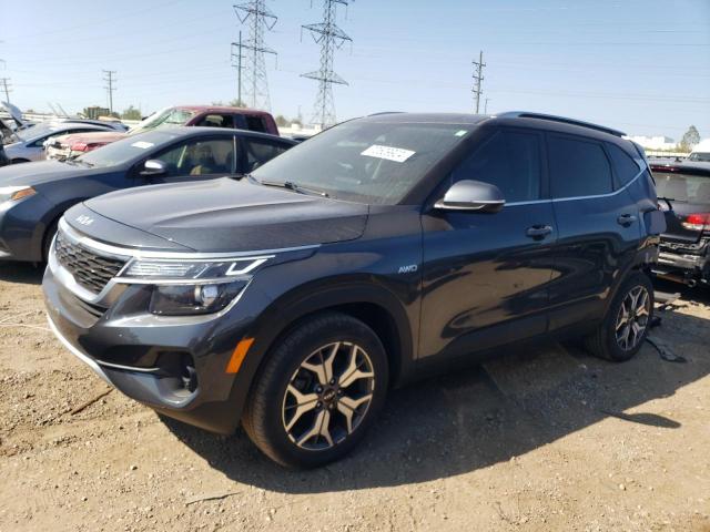 Photo 1 from auction – 2022 KIA SELTOS EX with VIN KNDERCAA0N7268422
