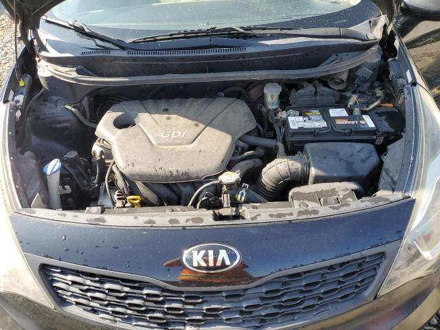 Photo 11 from auction – 2015 KIA RIO LX with VIN KNADM4A39F6525051