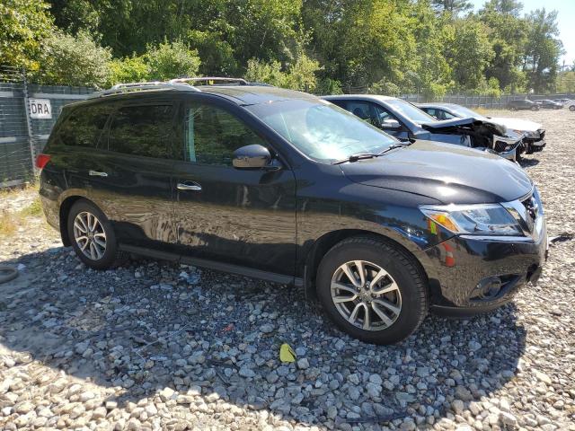 Photo 4 from auction – 2015 NISSAN PATHFINDER with VIN 5N1AR2MM8FC710284