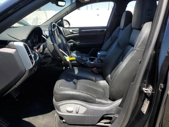 Photo 7 from auction – 2014 PORSCHE CAYENNE with VIN WP1AA2A24ELA95695