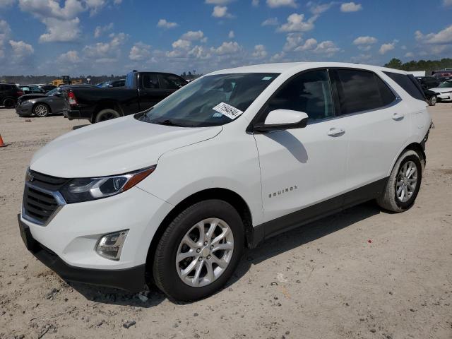 CHEVROLET EQUINOX LT 2020 with VIN 3GNAXKEV3LS517569 - Photo from auction