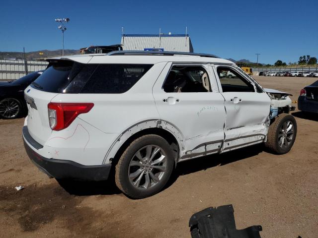 Photo 3 from auction – 2021 FORD EXPLORER L with VIN 1FMSK7FH3MGB84030
