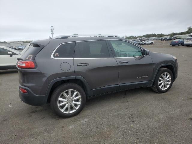 Photo 3 from auction – 2014 JEEP CHEROKEE L with VIN 1C4PJMDBXEW272820