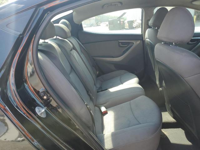 Photo 10 from auction – 2011 HYUNDAI ELANTRA GL with VIN 5NPDH4AE0BH028110
