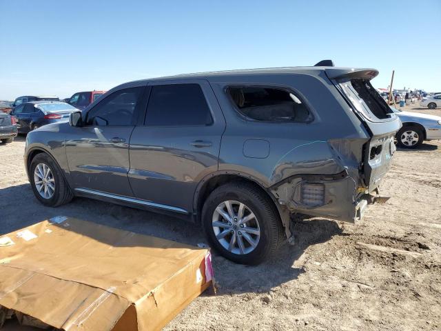 Photo 2 from auction – 2021 DODGE DURANGO SX with VIN 1C4RDHAGXMC761421