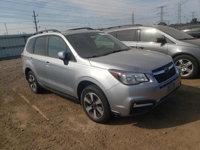 Photo 4 from auction – 2018 SUBARU FORESTER 2 with VIN JF2SJAEC5JH535599