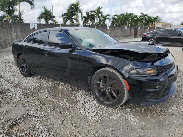 Photo 4 from auction – 2021 DODGE CHARGER R/ with VIN 2C3CDXCT1MH643298