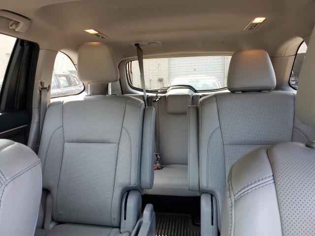 Photo 10 from auction – 2016 TOYOTA HIGHLANDER with VIN 5TDDKRFHXGS320754