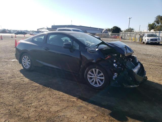 Photo 4 from auction – 2012 HONDA CIVIC EXL with VIN 2HGFG3B0XCH546858