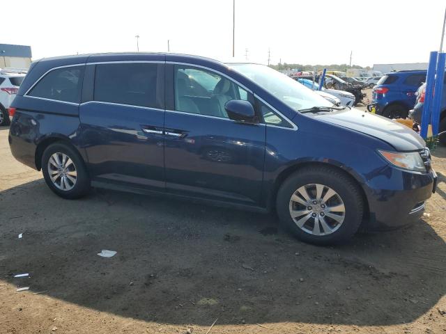 Photo 4 from auction – 2015 HONDA ODYSSEY EX with VIN 5FNRL5H40FB063614