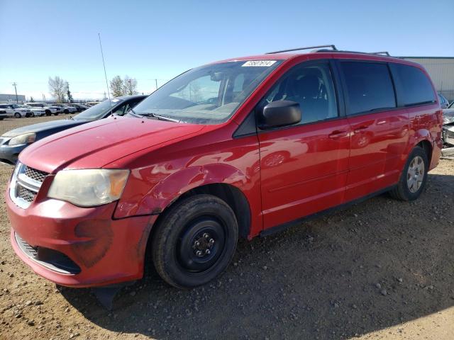 DODGE GRAND CARA 2013 with VIN 2C4RDGBG0DR532553 - Photo from auction