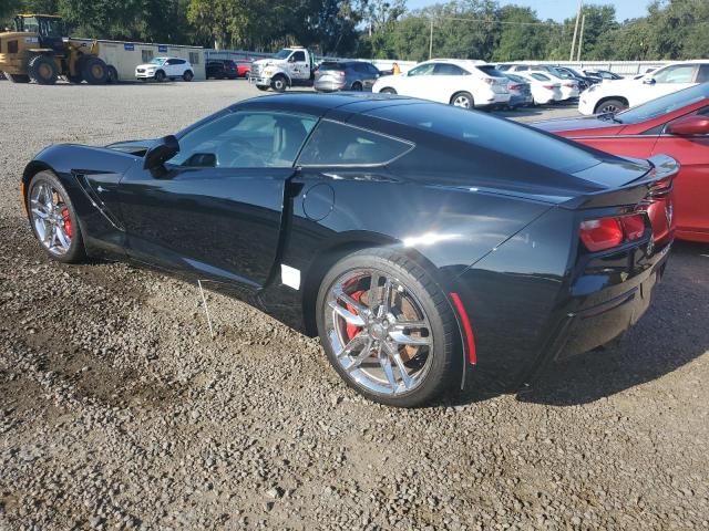 Photo 2 from auction – 2014 CHEVROLET CORVETTE S with VIN 1G1YL2D75E5114172