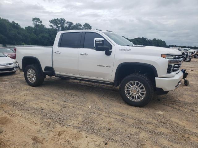 Photo 4 from auction – 2022 CHEVROLET SILVERADO with VIN 1GC4YREYXNF292788
