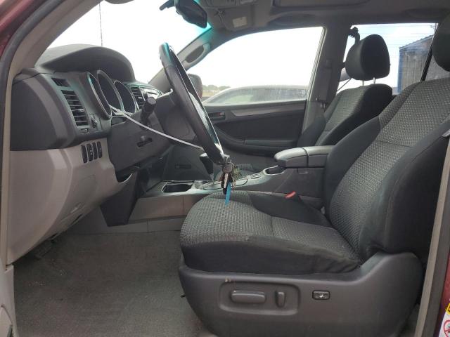 Photo 7 from auction – 2007 TOYOTA 4RUNNER SR with VIN JTEBT14R078037877