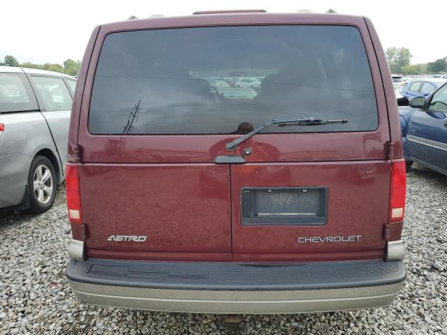 Photo 6 from auction – 2005 CHEVROLET ASTRO with VIN 1GNDM19X45B105140