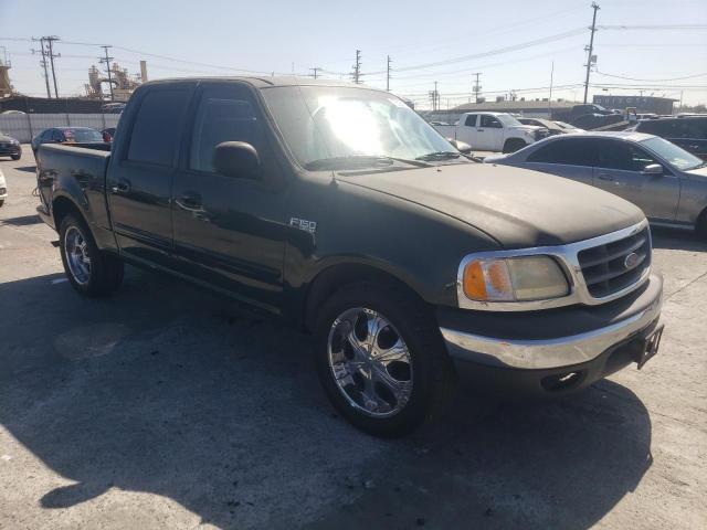 Photo 4 from auction – 2002 FORD F150 SUPER with VIN 1FTRW07632KE17927
