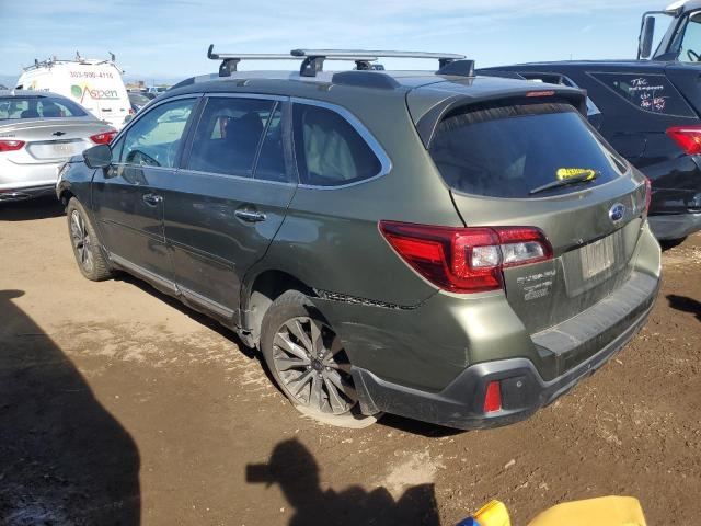 Photo 2 from auction – 2018 SUBARU OUTBACK TO with VIN 4S4BSATC8J3309094