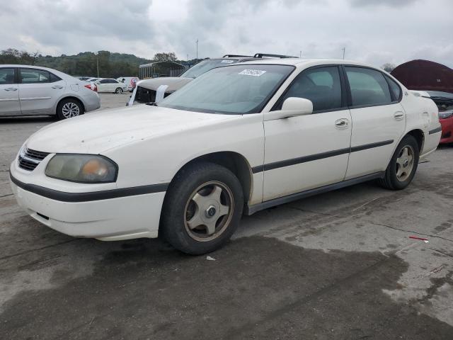 CHEVROLET IMPALA 2004 with VIN 2G1WF52E949249156 - Photo from auction