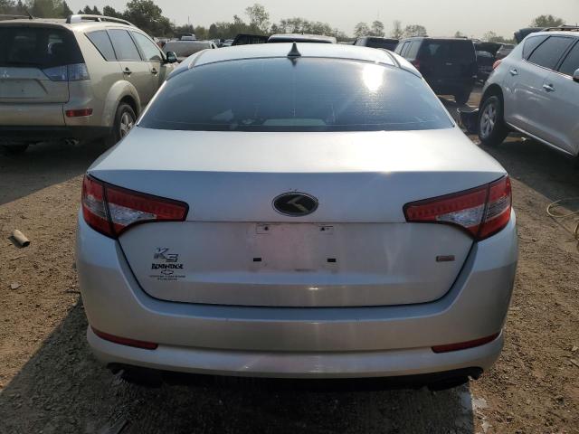 Photo 6 from auction – 2011 KIA OPTIMA LX with VIN KNAGM4A71B5055551