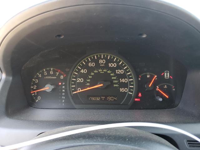 Photo 9 from auction – 2004 HONDA ACCORD EX with VIN JHMCM56704C010260