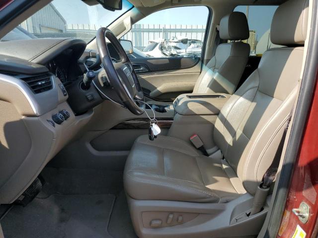 Photo 7 from auction – 2020 GMC YUKON SLT with VIN 1GKS2BKC3LR219738