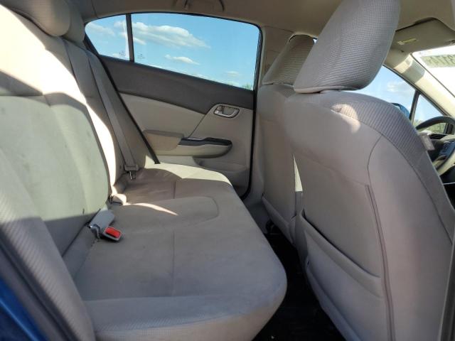 Photo 10 from auction – 2012 HONDA CIVIC LX with VIN 2HGFB2F53CH509472