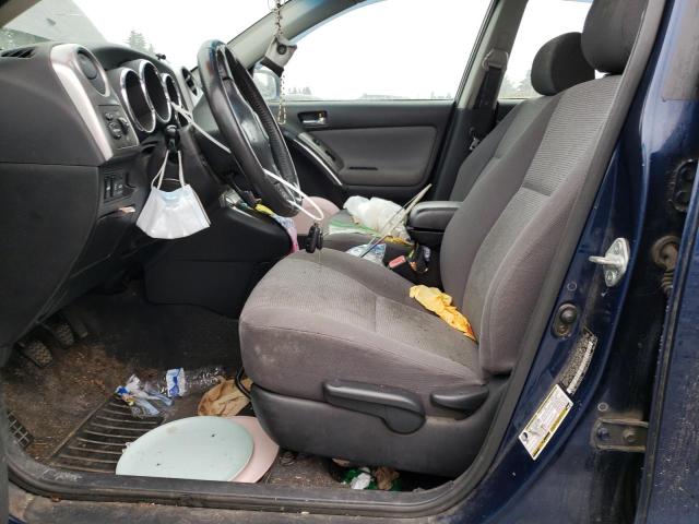 Photo 7 from auction – 2005 TOYOTA COROLLA MA with VIN 2T1KR32E65C332708