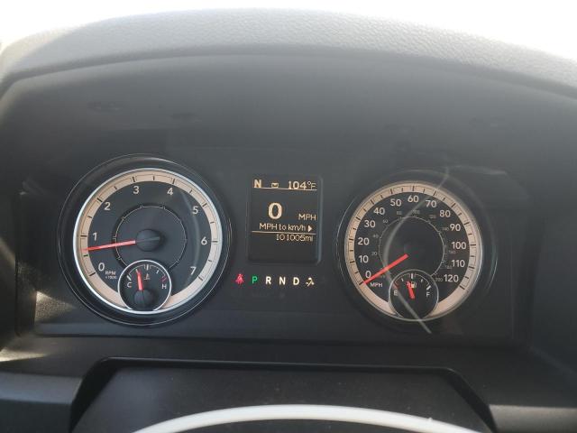 Photo 9 from auction – 2017 RAM 1500 ST with VIN 1C6RR6KT4HS763542
