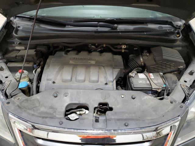 Photo 12 from auction – 2008 HONDA ODYSSEY EX with VIN 5FNRL38768B105513