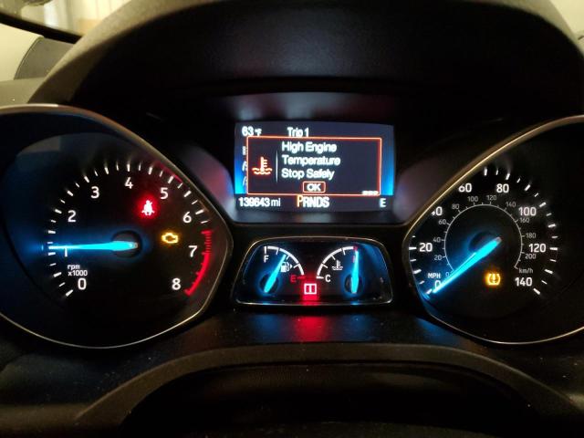Photo 9 from auction – 2018 FORD ESCAPE SE with VIN 1FMCU9GD7JUC40568