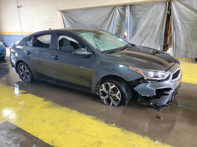 Photo 4 from auction – 2020 KIA FORTE FE with VIN 3KPF24AD0LE189788