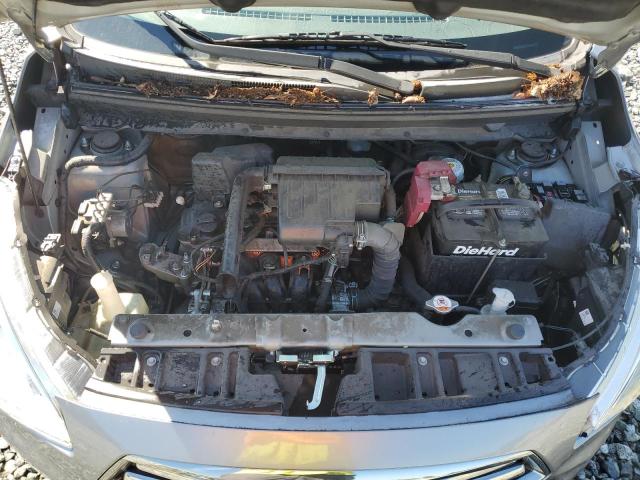 Photo 11 from auction – 2019 MITSUBISHI MIRAGE G4 with VIN ML32F3FJ5KHF11237
