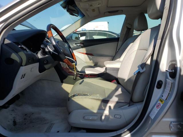 Photo 7 from auction – 2008 LEXUS ES 350 with VIN JTHBJ46G882161812