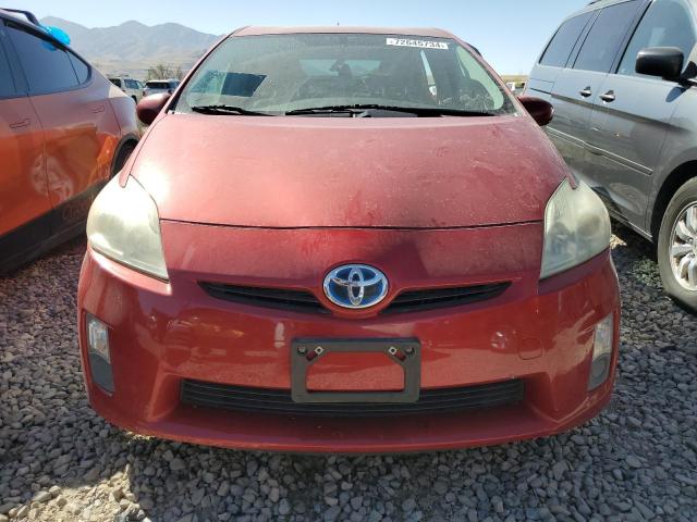 Photo 5 from auction – 2010 TOYOTA PRIUS with VIN JTDKN3DU1A0031882