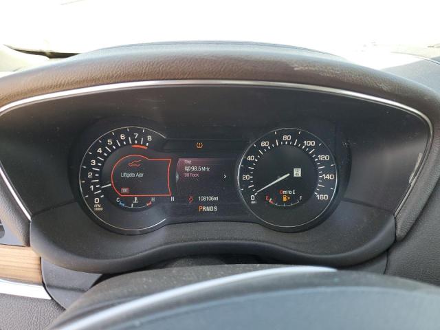 Фото 9 с аукциона – 2015 LINCOLN MKC с VIN 5LMTJ2AH2FUJ03831