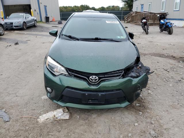 Photo 5 from auction – 2014 TOYOTA COROLLA L with VIN 2T1BURHE9EC088612