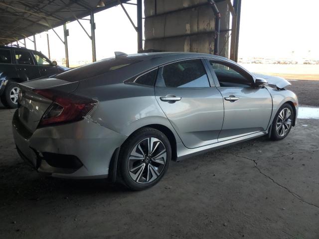 Photo 3 from auction – 2018 HONDA CIVIC EX with VIN JHMFC1F38JX035420