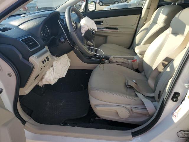 Photo 7 from auction – 2015 SUBARU XV CROSSTR with VIN JF2GPAMC9FH247386
